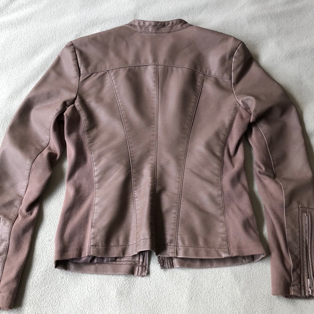 [Express] Leather Jacket - image 4